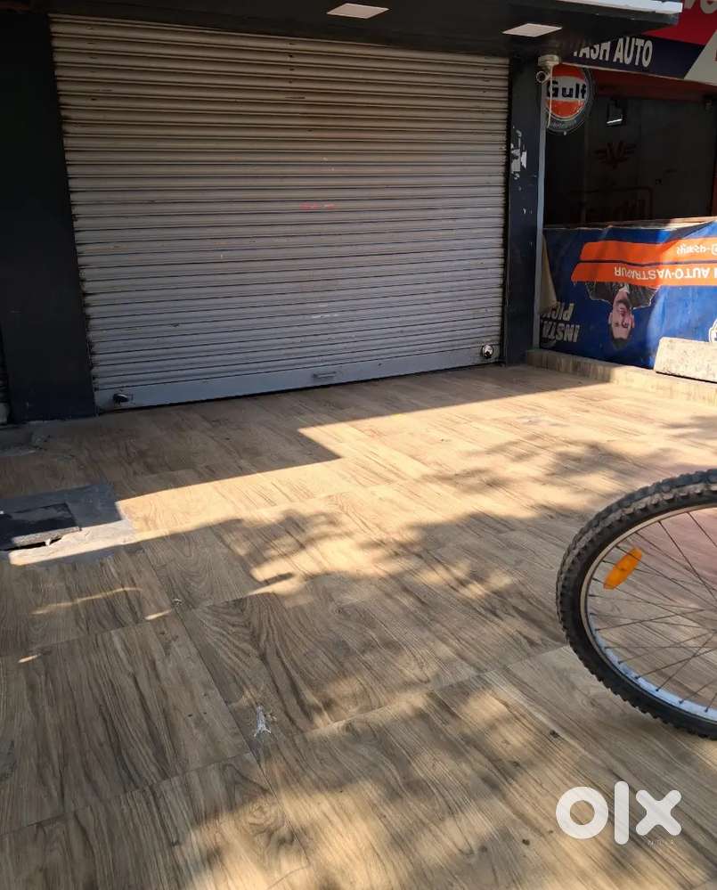 450sqft Ground Floor Shop For Rent