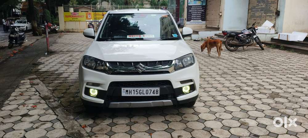 Maruti Suzuki Brezza LDi, 2018, Diesel