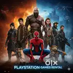 cheap PlayStation (4/5) games digital version only