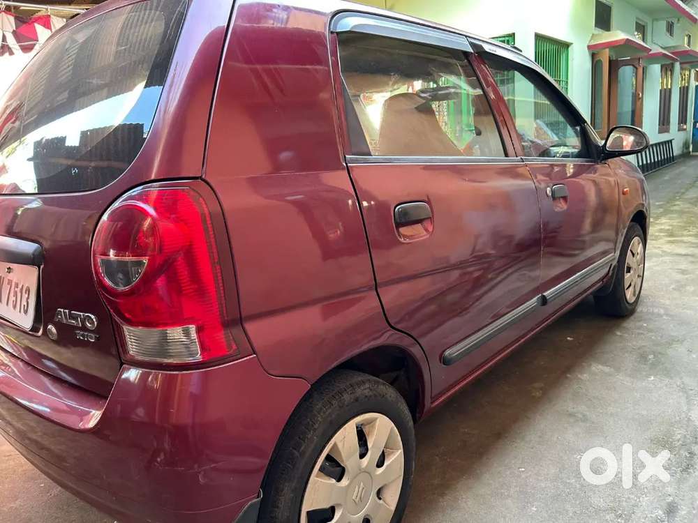 Maruti Suzuki Alto K10 2012 Petrol 65000 Km Driven