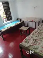 Two sharing room for men at panampilly nagar