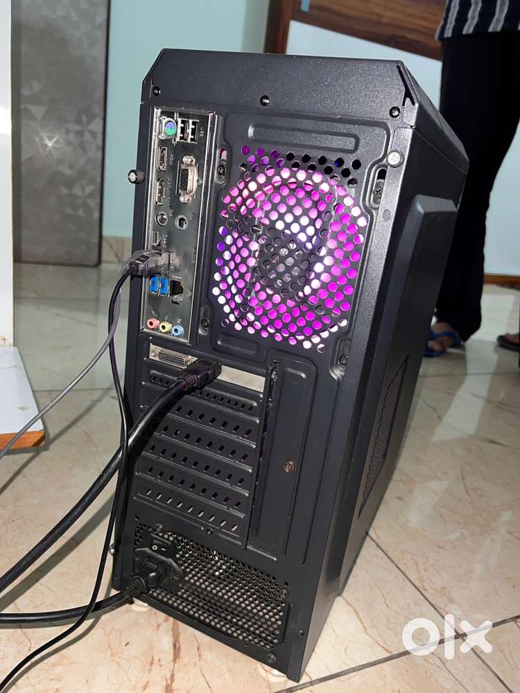 GAMING COMPUTER WITH 16GB RAM, 2GB GRAPHIC CARD
