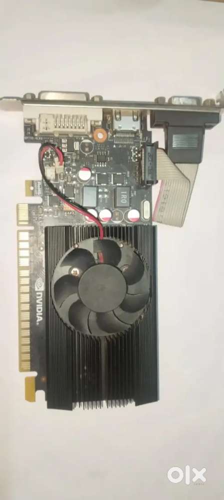 Gt 710 gaming model zota brand 6gb memory