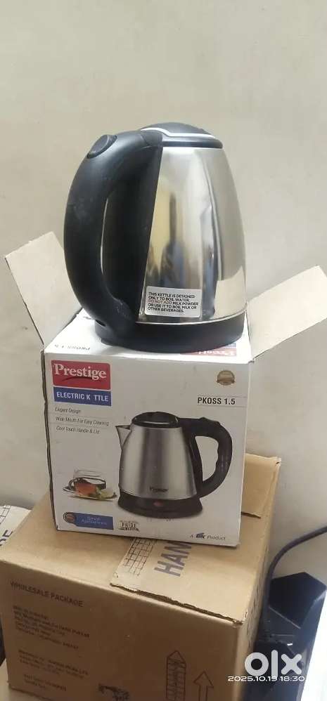 Brand new home appliances from wholesaler and retailer