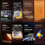 NARZO 60 pro 5G BIG 1TB STORAGE INTERNAL