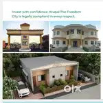 Book your Plot in Rs.10,400  Easy EMI