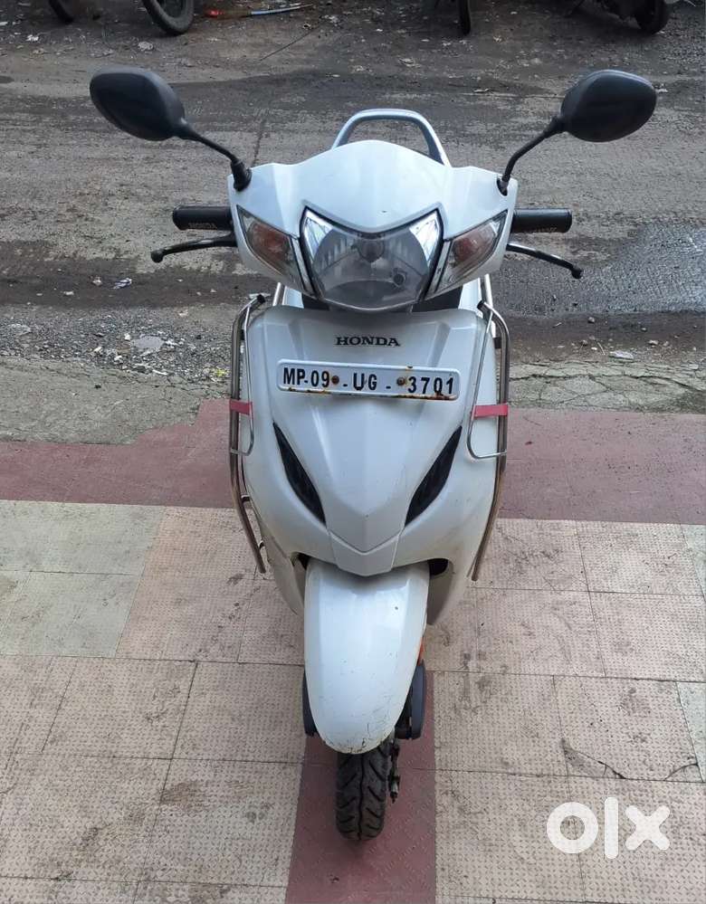 Less Driven Single Handed Activa