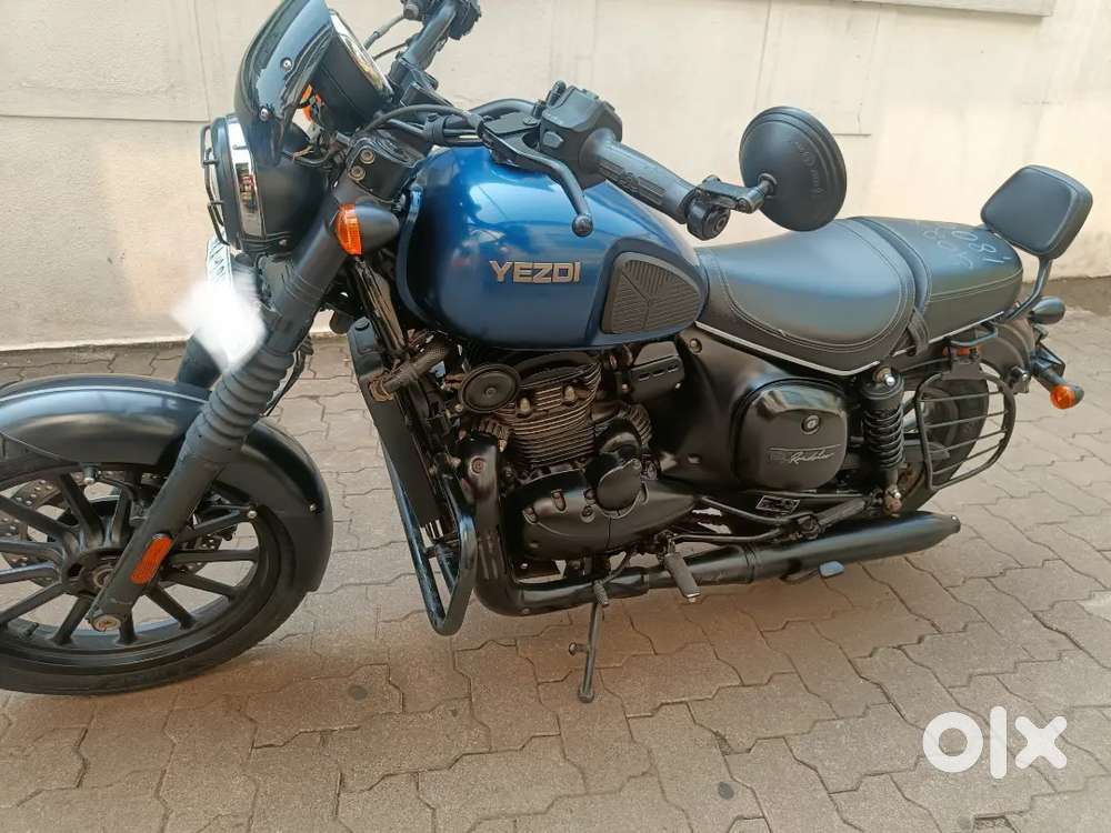 Good condition yezdi Roadster for sale