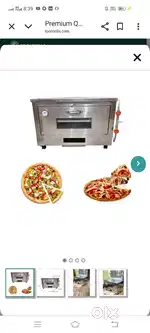Pizza oven and all accecoseries