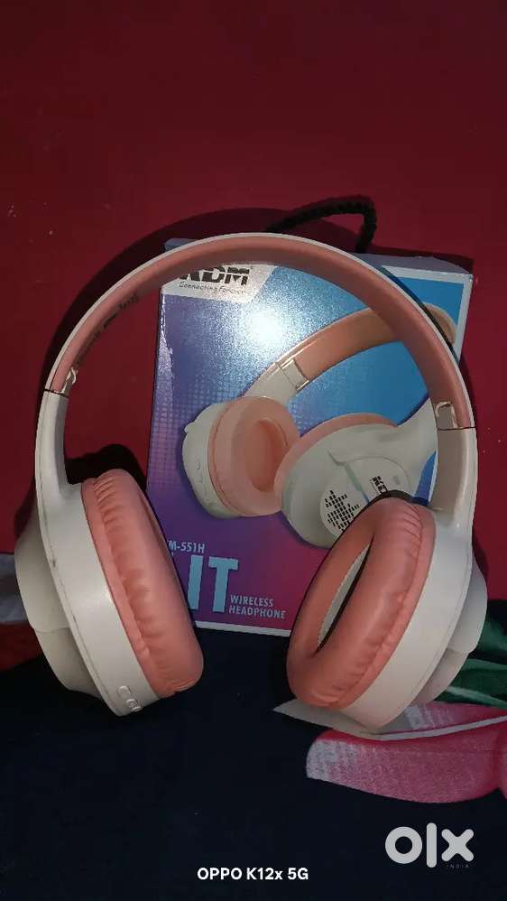 KDM Headphone 1month Use Only