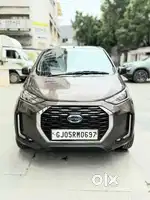 Datsun RediGO 2020-2022 1.0 T (O), 2021, Petrol