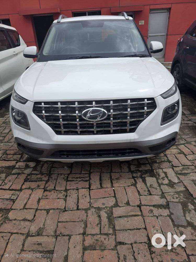 Hyundai Venue SX Opt, 2021, Diesel