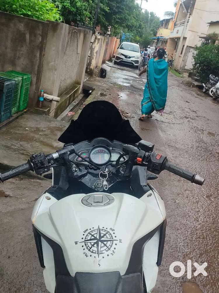 Good condition bike