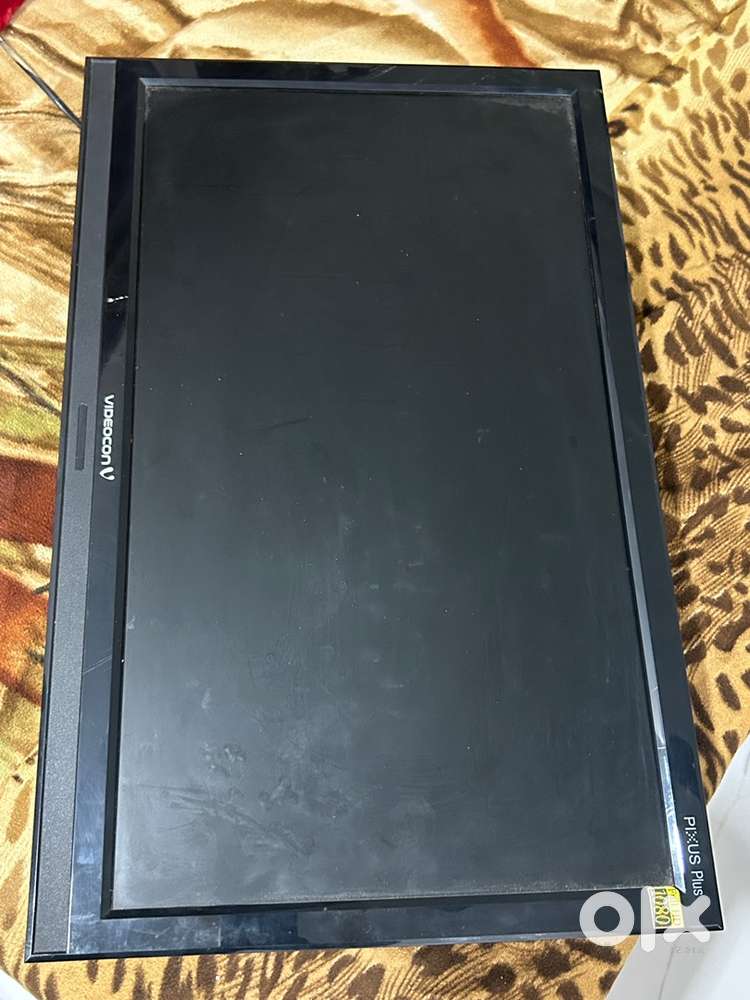 VIDEOCON 22inch TV 2015 Model Working Condition