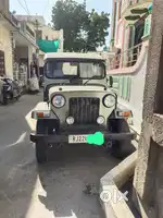 Best condece major jeep