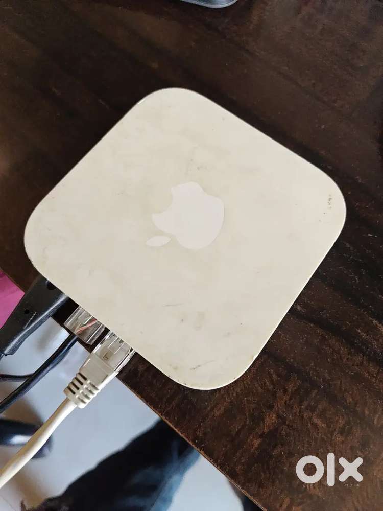 Apple router
