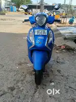 Yamaha fascino very good  condition less use