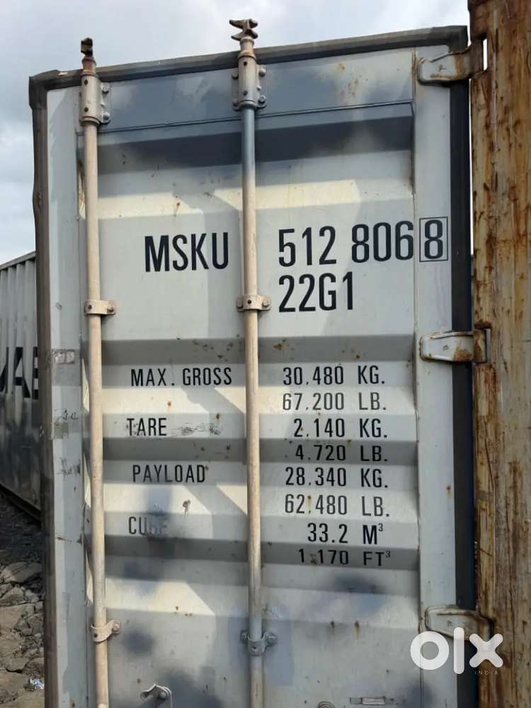 All types Container Available Low price offer