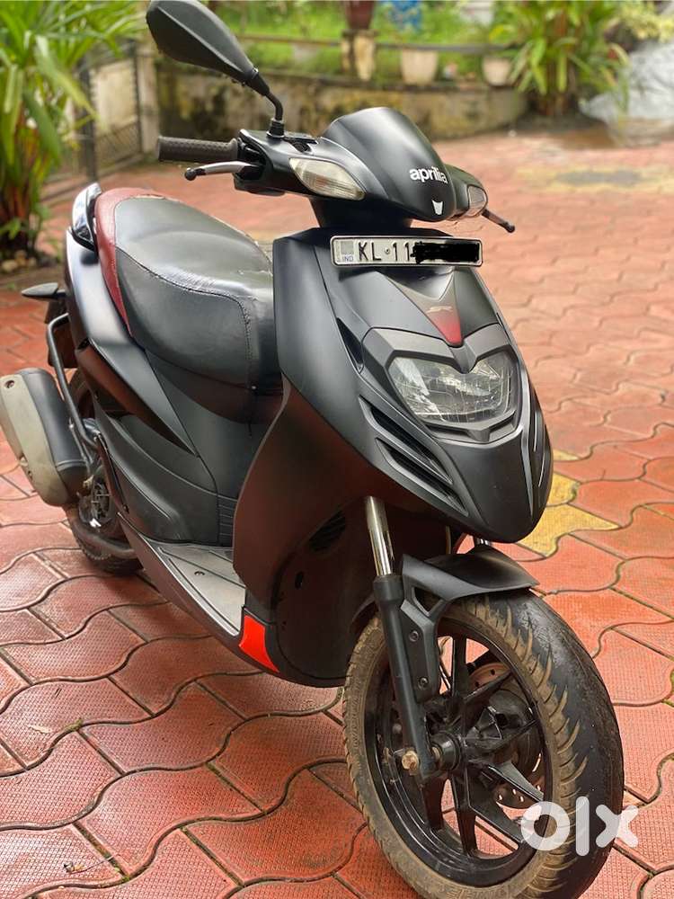 Aprillia 150
