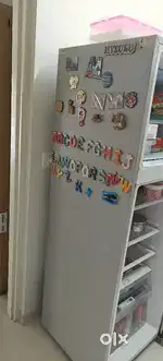 325 Ltr LG double door frost free fridge - Excellent Condition