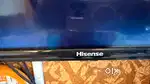 Hisense 55 inch 4K Ultra HD Smart Android TV (Dolby Vision & Atmos)