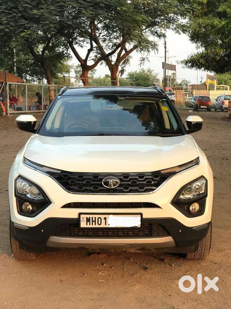 Tata Harrier XZ, 2019, Diesel