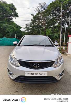 Tata Zest  Quadrajet 1.3 XT, 2016, Petrol