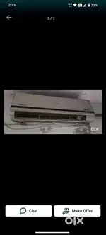Voltas ac 1.5 ton urgent sell