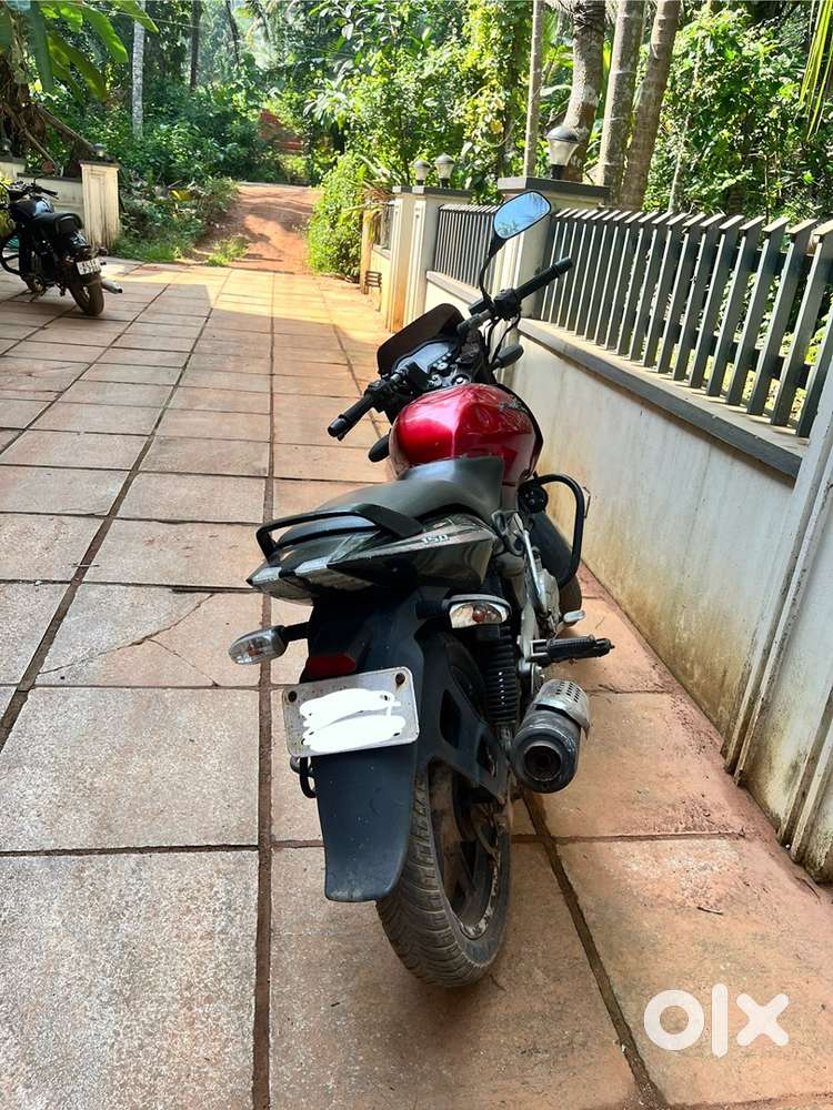 Good condition pulsar 150 negotiable