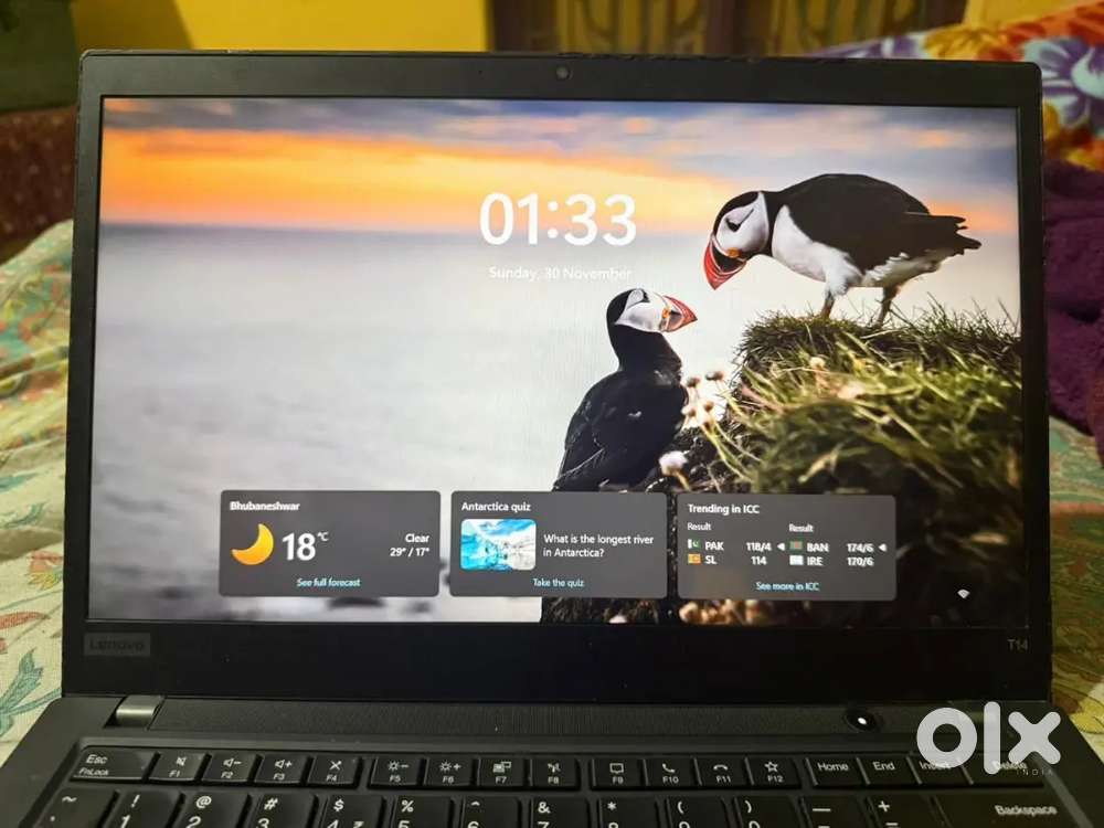 Lenovo ThinkPad T14 Gen 1