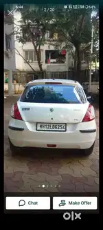 Maruti Suzuki Swift 2014 Petrol 58000 Km Driven