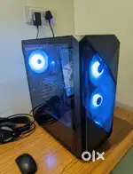 Powerful Ryzen 5 Gaming + Editing PC Accessories Included - negotiable