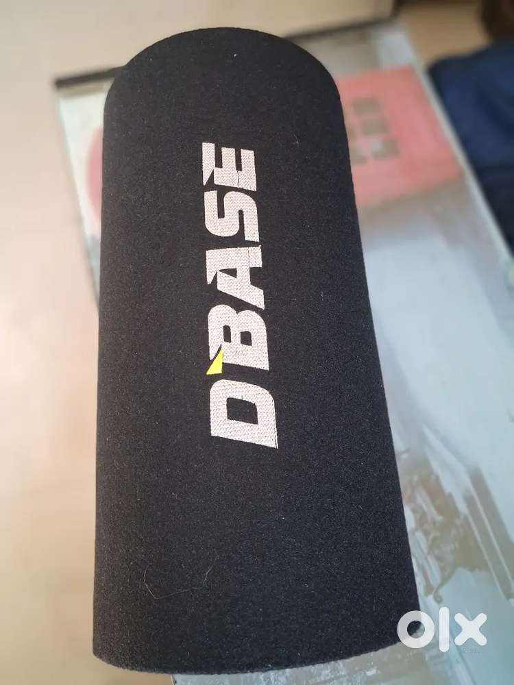 D base car woofer