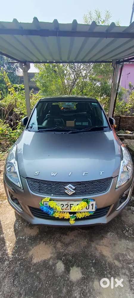 Maruti Suzuki Swift 2016