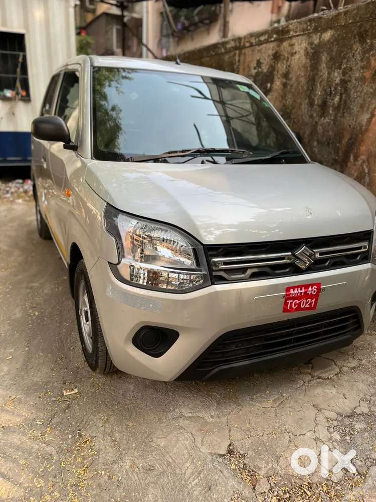 NEW WAGON R LXI CNG T PERMIT