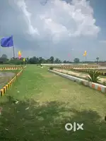 On Highway Ayodhya faizabad road plot for sale
