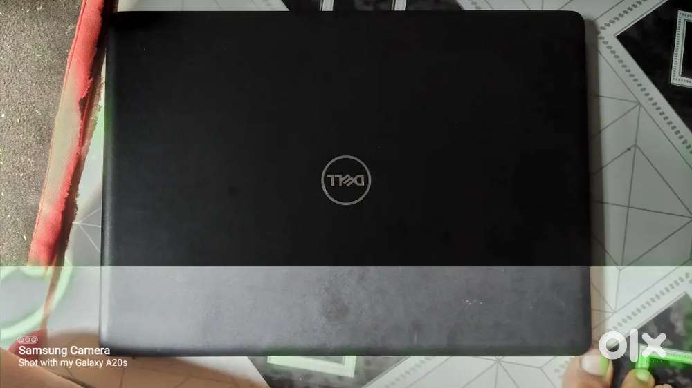 Dell laptop