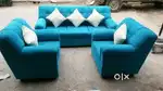 New comfortable elegant brand new 5 seater