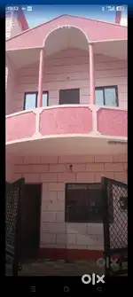 2bhk induvidual duplex house for family