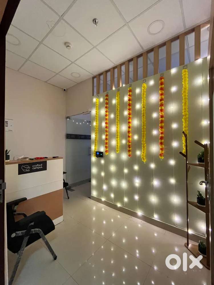 Urgent!!!  Office cleaning & daily office work. Salt lake Sector V