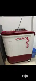 Worpool wm 7 kg sami automatic