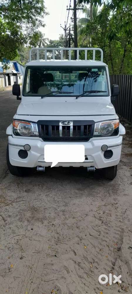 Mahindra Bolero Pik-Up 2022 Diesel Good Condition.1st.testdone