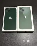 Iphone 13 128GB ( Alpine Green )