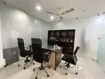 40 Seater 2650 Sqft AC Furnished office space for Rent