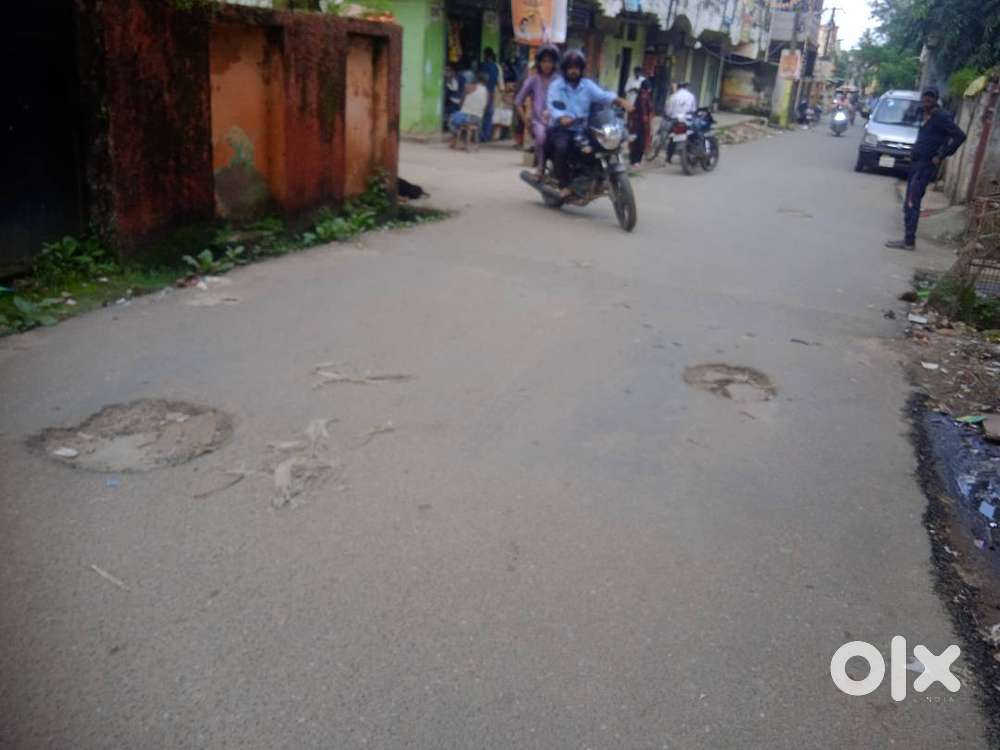 Sasta me st plot me new ghar