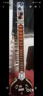 Sitar  Pandit Ravishankar Style