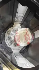 TCL 12KG SEMI AUTOMATIC WASHING MACHINE