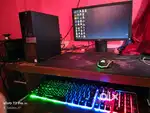 Dell Optiplex 7040 Gaming computer setup