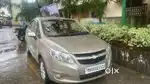 Chevrolet Sail 1.2 LT ABS, 2014, Petrol