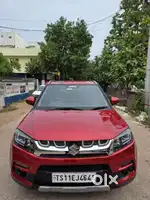 Maruti Suzuki Vitara Brezza ZDi, 2017, Diesel